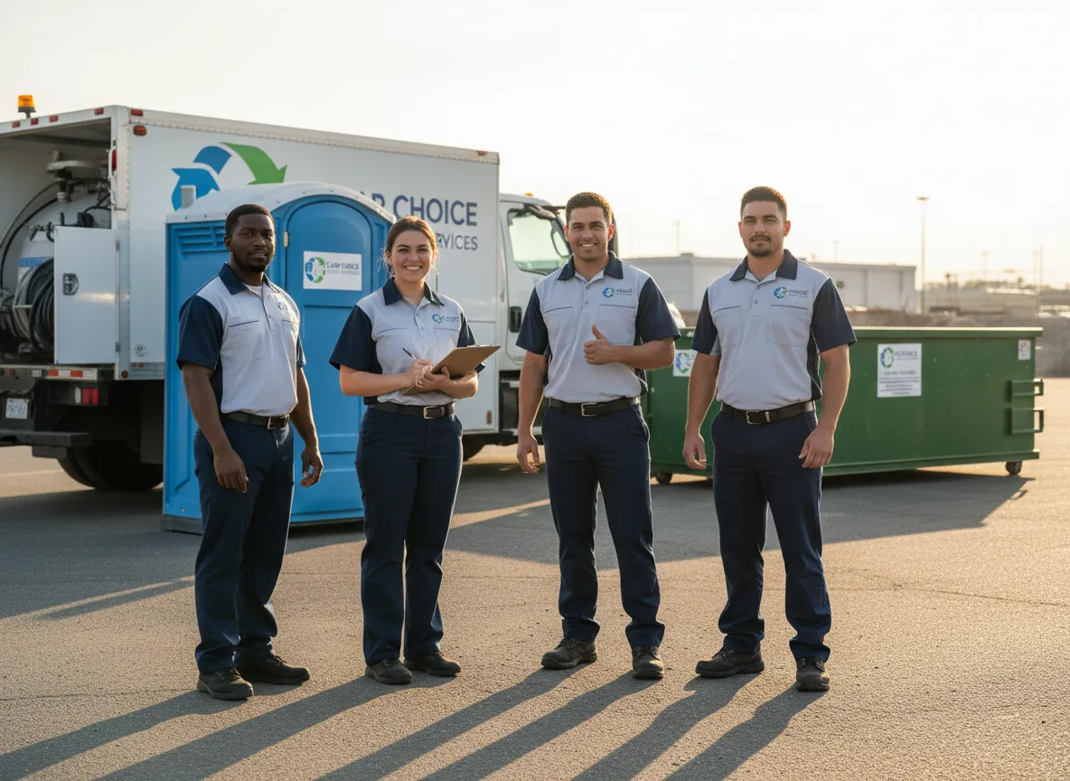 Porta Potty Rental company in Fort Campbell, KY
