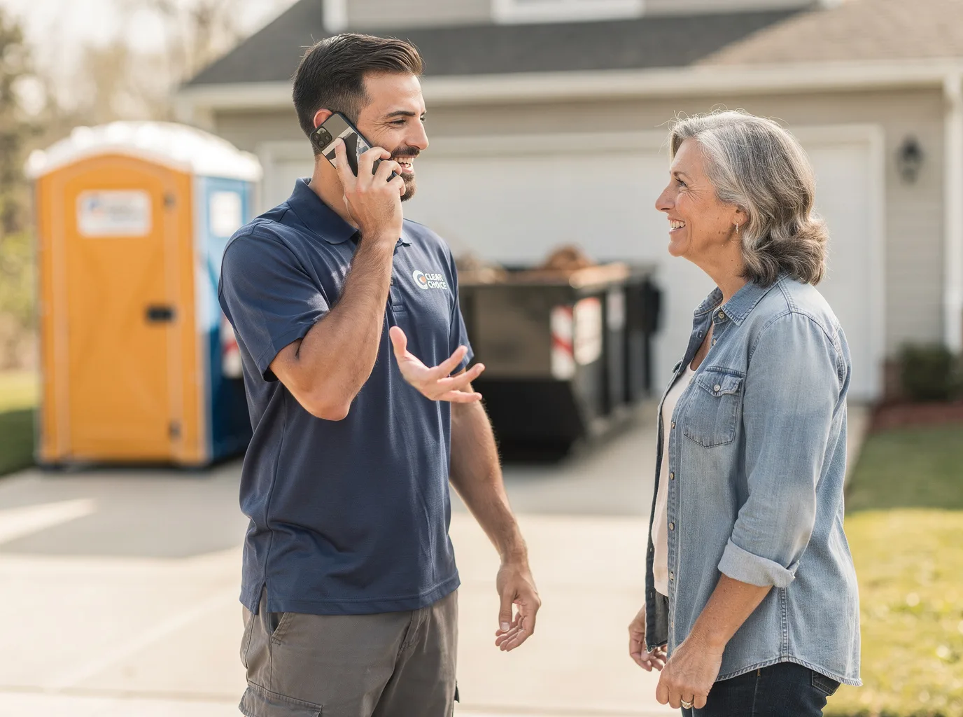 Porta Potty Rental Fort Campbell, KY FAQs